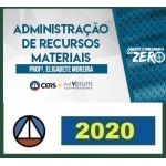 Administração de Recursos Materiais - Começando do Zero (CERS 2020)